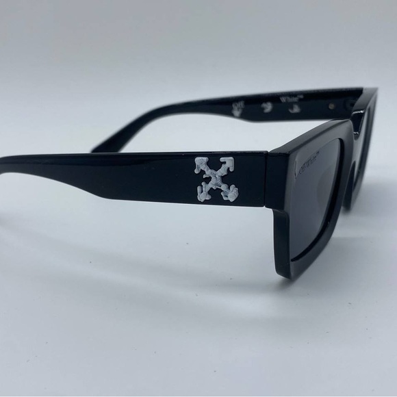 COPY - OFF WHITE VIRGIL SUNGLASSES - Picture 6 of 8